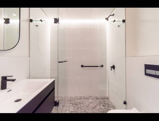 0.5 BEDROOM STUDIO APARTMENT RENTED IN SEA POINT
